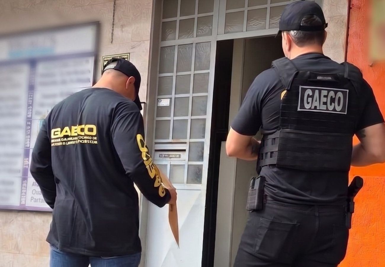 PMs estão entre alvos de operação contra roubo de defensivos agrícolas | G1