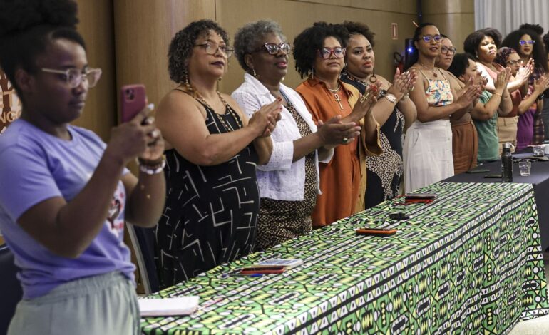 eleicoes-2026:-mulheres-negras-divulgam-manifesto-para-candidaturas