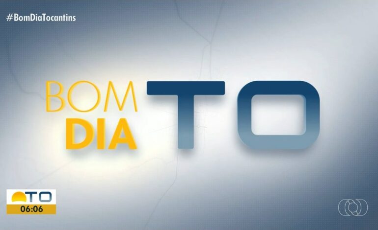 VÍDEOS: Bom Dia Tocantins, de 27 de agosto de 2026