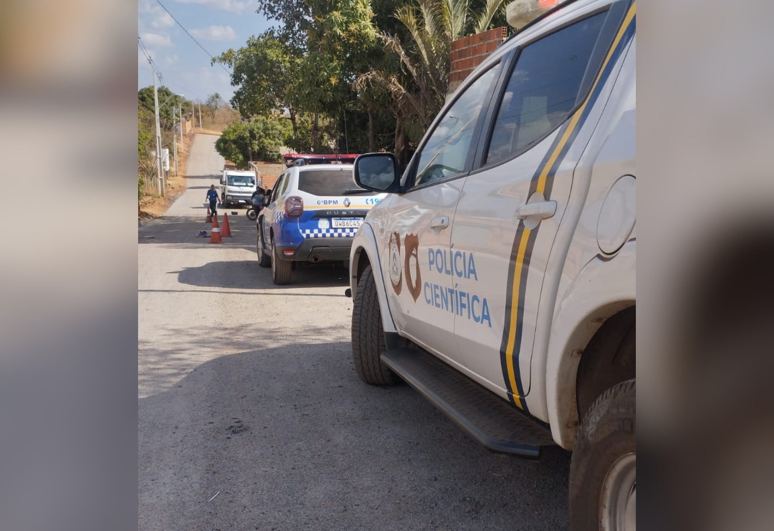 mulher-morre-ao-ser-atropelada-por-carro-na-regiao-sul-de-palmas-|-g1