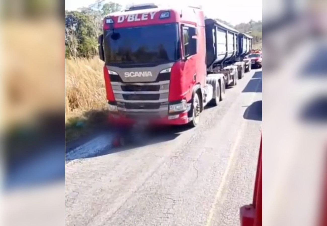 motociclista-de-48-anos-morre-apos-acidente-com-carreta-no-to-|-g1