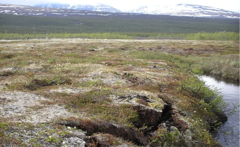 permafrost-esta-derretendo-em-escala-sem-precedentes,-mostra-estudo-–-climainfo