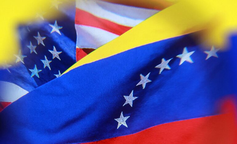 empresa-ligada-ao-pentagono-controlara-21%-do-petroleo-da-venezuela