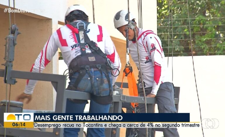 VÍDEOS: Bom Dia Tocantins, de 1º de setembro de 2026