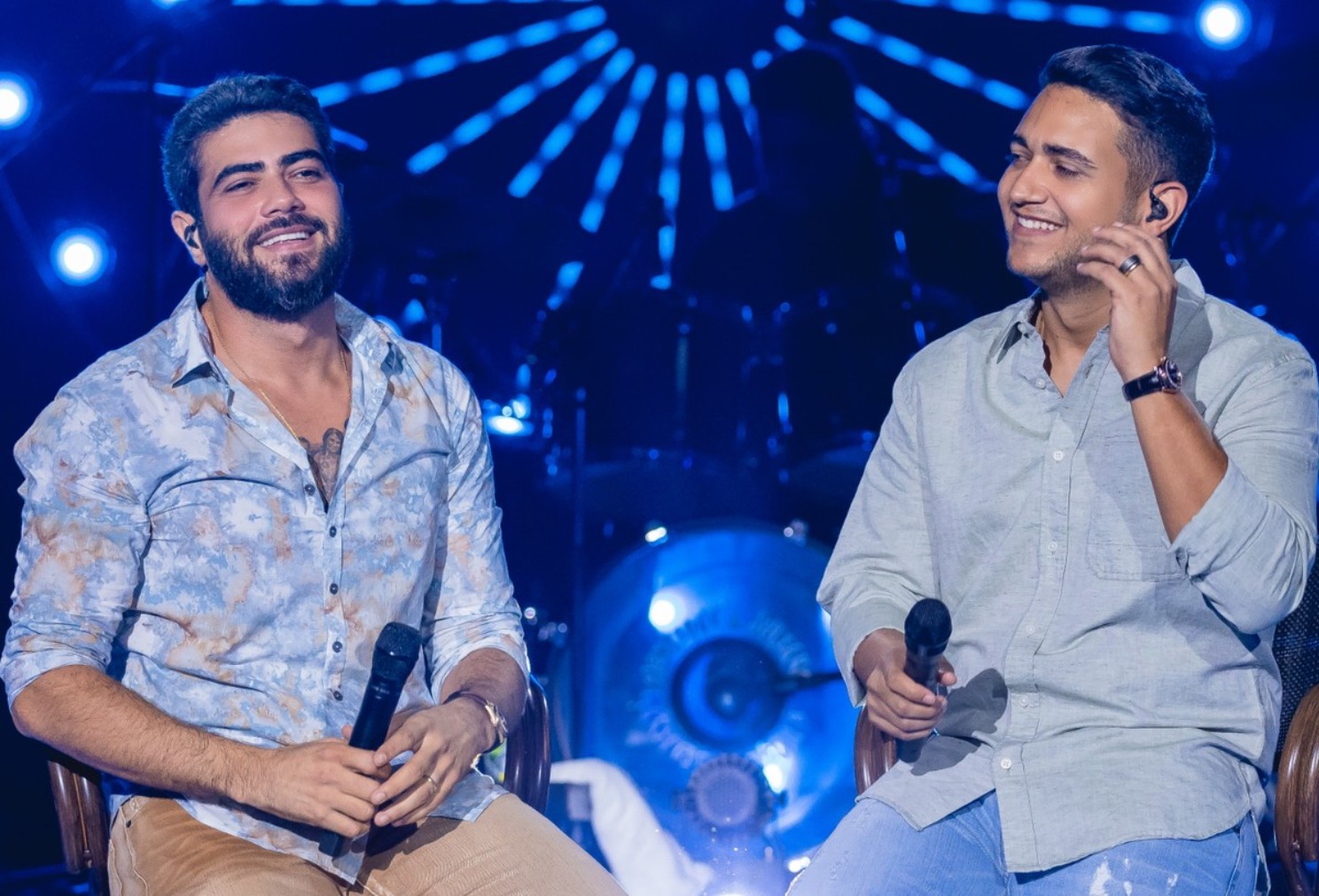 Henrique e Juliano são processados em R$ 5 milhões após trocar empresa | G1