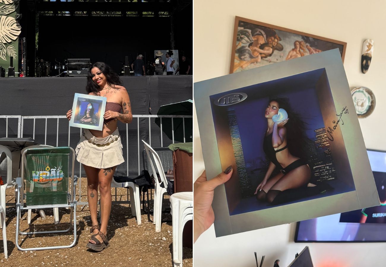 Fãs mostram paixão pela Marina Sena durante show da cantora no TO | G1