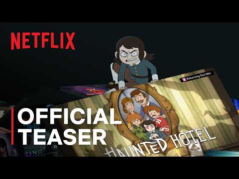 haunted-hotel:-season-2-|-official-teaser-|-netflix