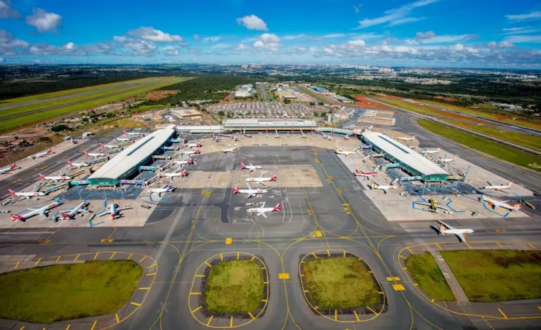 Aeroporto de Brasília: Anac divulga edital de leilão para dezembro | G1