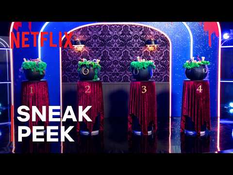 is-it-cake?-halloween:-season-2-|-sneak-peek-|-netflix