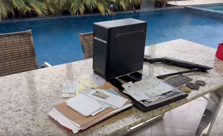 Agiotagem e extorsão: foragida de rede de R$ 10 milhões é presa | G1