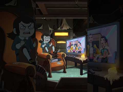of-course-abaddon-hates-#kpopdemonhunters.-#hauntedhotel-s2-returns-oct-9!-#netflix-#shorts