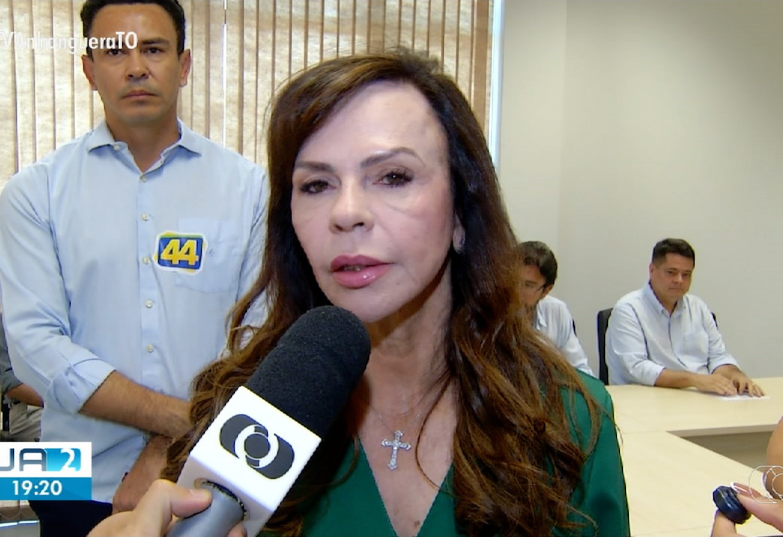 Eleições 2026: veja como foi o dia dos candidatos ao governo do TO | G1