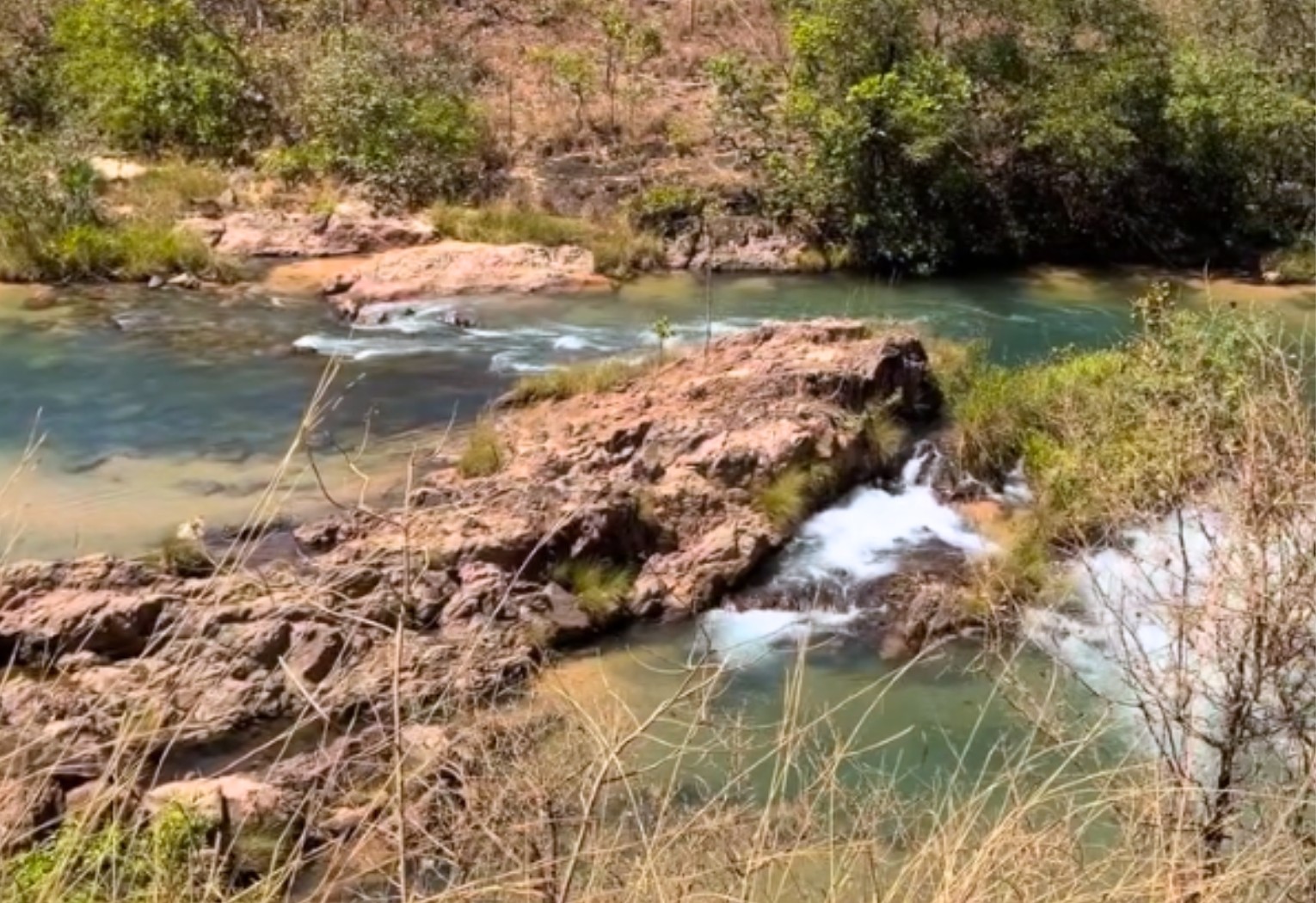 casal-em-expedicao-compara-rio-do-to-a-patagonia;-video-|-g1