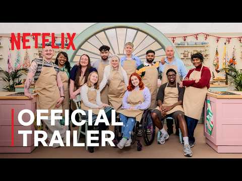 the-great-british-baking-show:-collection-14-|-official-trailer-|-netflix