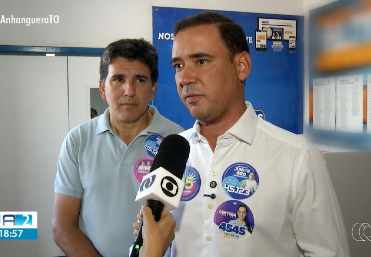 veja-como-foi-o-dia-dos-candidatos-ao-governo-do-tocantins-|-g1