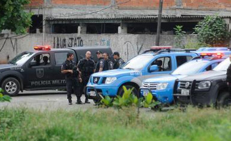 Gasto com polícia é 5 mil vezes custo de políticas para egressos