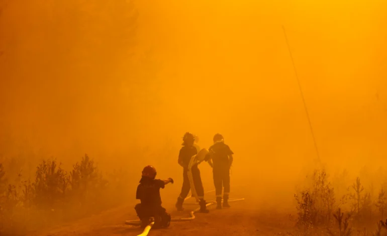 UE quer programa para seguro climático e plano de combate a ondas de calor – ClimaInfo