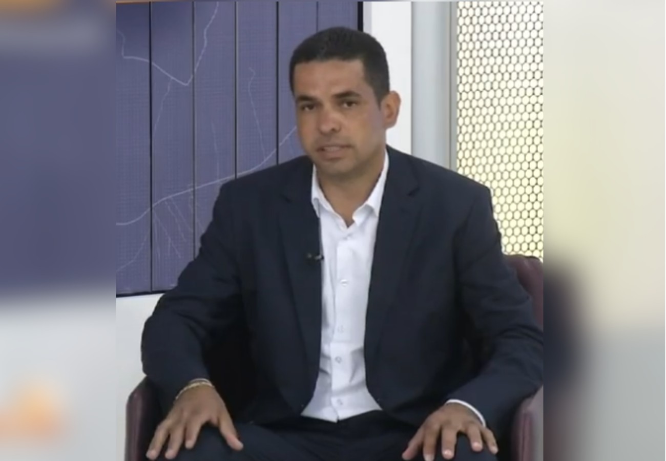 veja-entrevista-de-du-pereira,-candidato-ao-governo-do-tocantins-|-g1