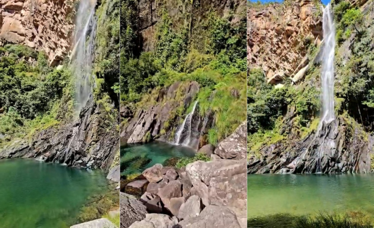 conheca-cachoeira-paradisiaca-no-to-que-virou-alvo-de-disputa-judicial-|-g1