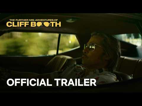 the-further-mis-adventures-of-cliff-booth-|-official-trailer-|-netflix
