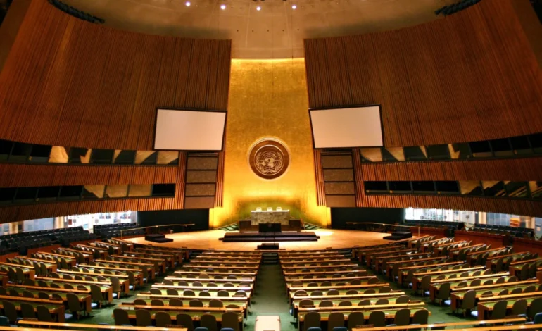 Assembleia da ONU ocorre com mundo sob guerras e choques climáticos – ClimaInfo