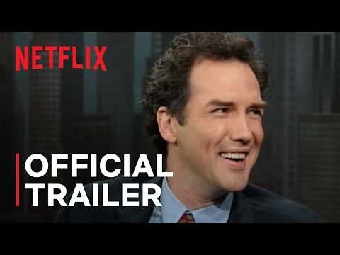 norm:-the-tale-of-norm-macdonald-|-official-trailer-|-netflix