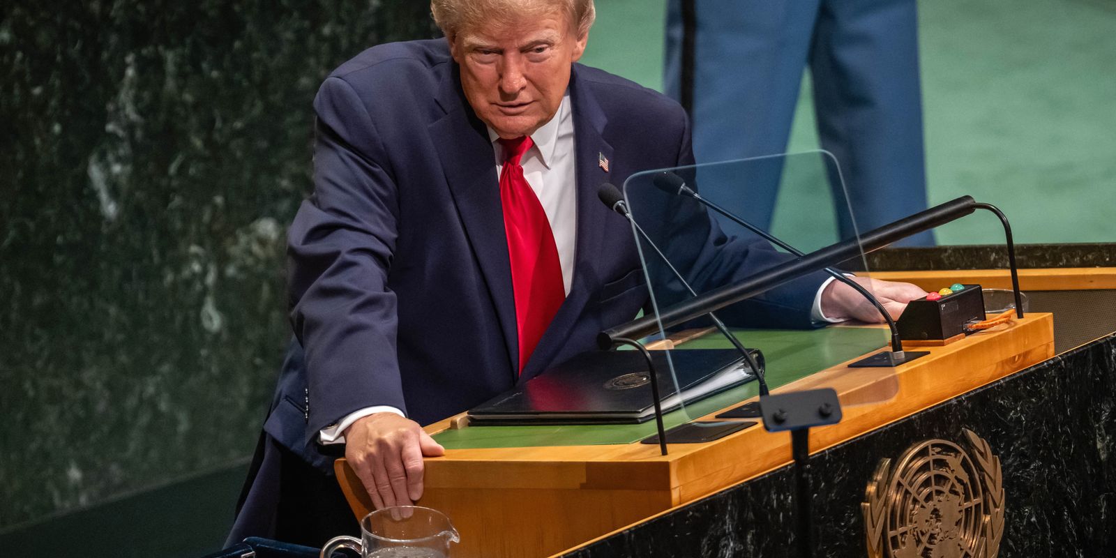 trump-rejeita-limitar-ia-e-critica-governanca-global-da-tecnologia