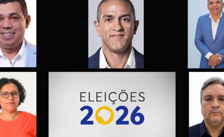 Saiba quais são os candidatos na disputa ao governo de Roraima