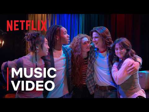 hollywood-arts-|-born-for-this-|-music-video-|-netflix