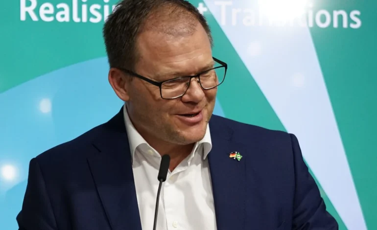 Alemanha lança roteiro para eliminar combustíveis fósseis até 2045 – ClimaInfo