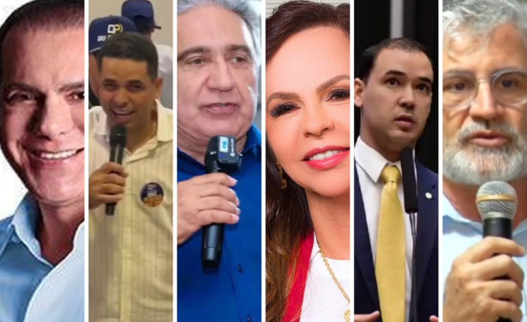 Debate governo do Tocantins: candidatos trocam farpas e propostas | G1