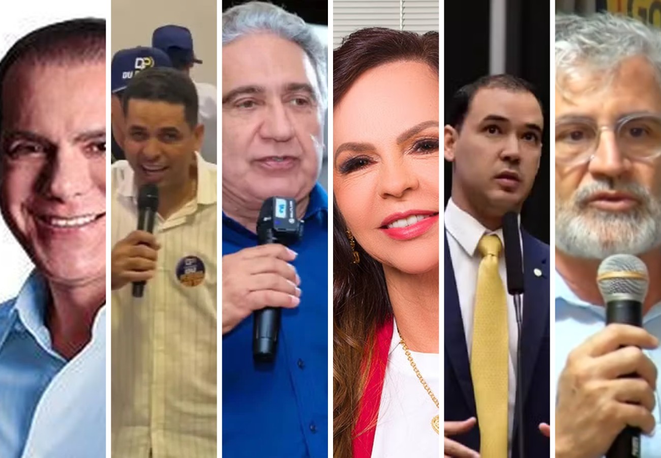 debate-governo-do-tocantins:-candidatos-trocam-farpas-e-propostas-|-g1