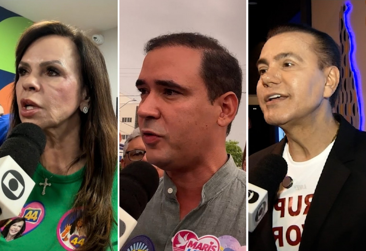 veja-como-foi-o-dia-dos-candidatos-ao-governo-do-tocantins-|-g1