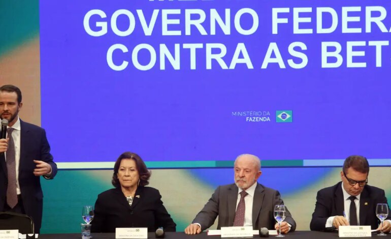 Bets passam a ser proibidas no país e apostador receberá saldo