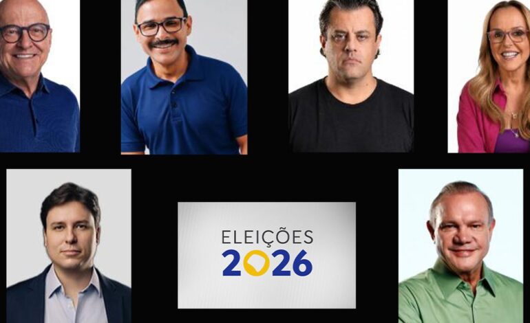 Saiba quem são os candidatos ao governo de Mato Grosso