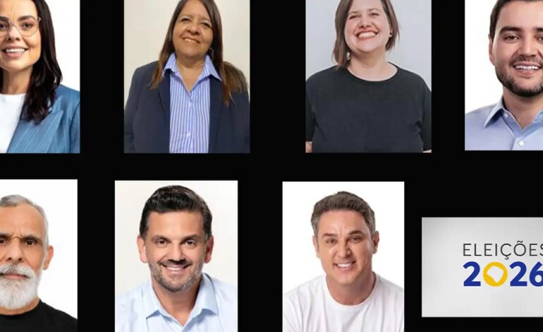 Conheça os sete candidatos ao governo do Rio Grande do Sul