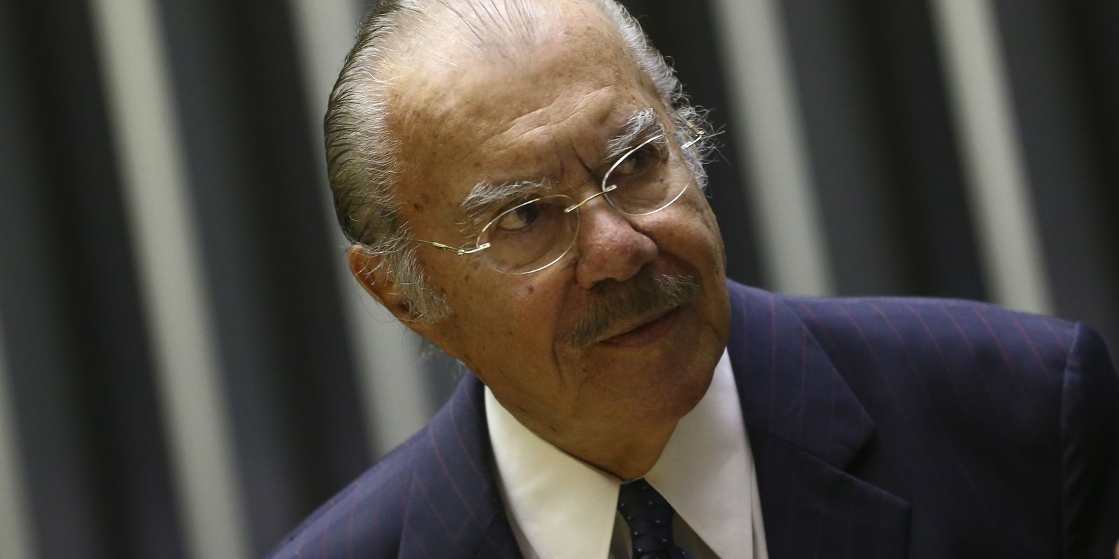 ex-presidente-jose-sarney-segue-internado-em-hospital-de-sao-paulo