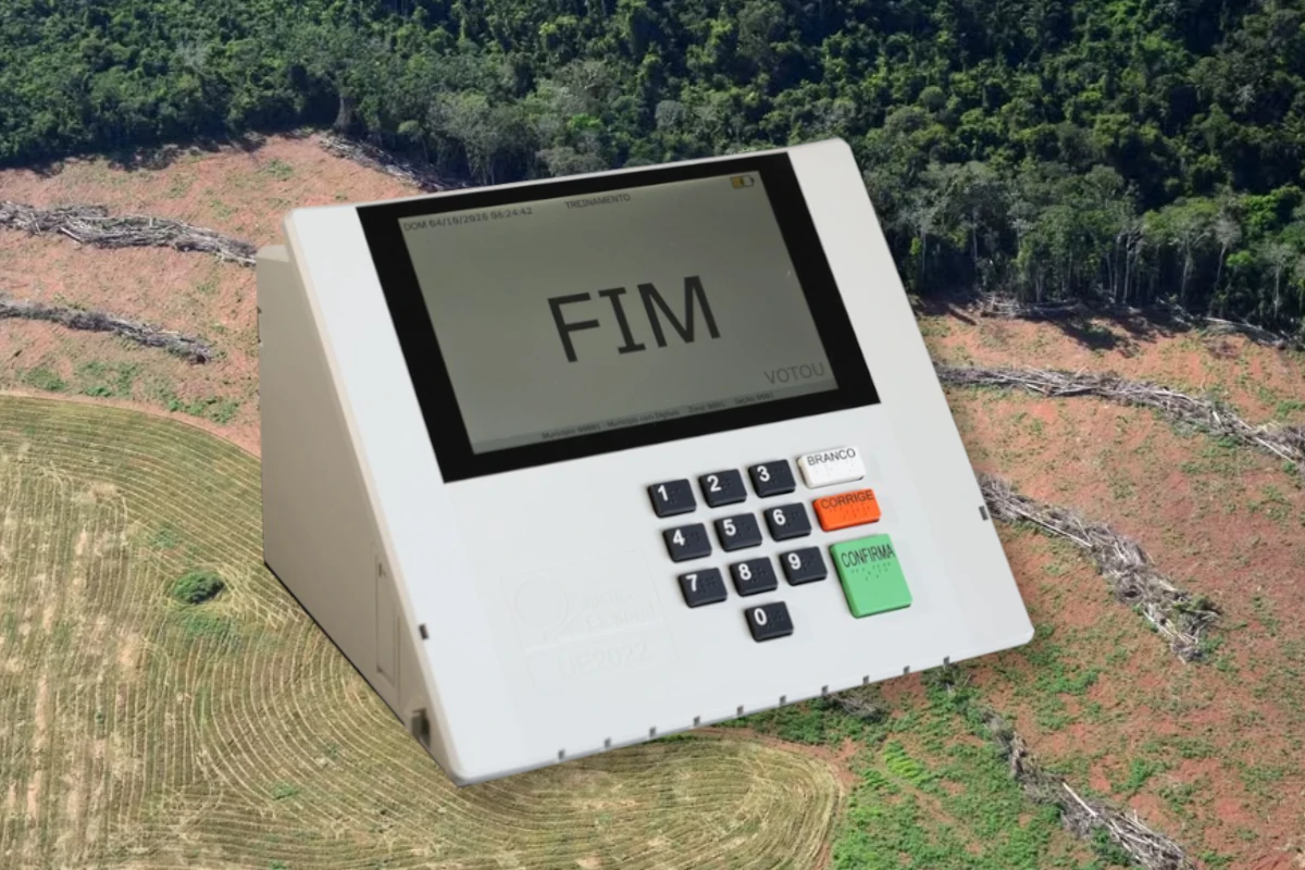 Eleições 2026: os candidatos que acumulam multas ambientais milionárias – ClimaInfo