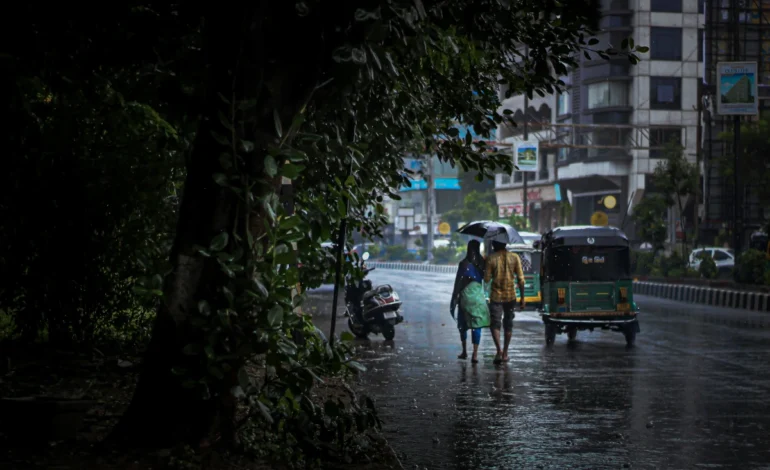 Chuvas extremas causam mortes e estragos na Índia, Nepal e Tailândia – ClimaInfo