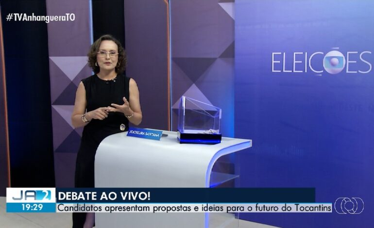 VÍDEOS: Jornal Anhanguera 2ª Edição-TO de terça-feira, 29 de setembro de 2026