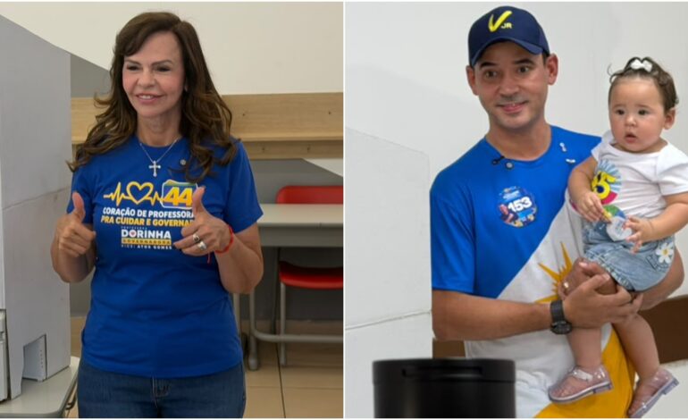 dorinha-vence-em-82-cidades-do-to;-vicentinho,-em-56-|-g1