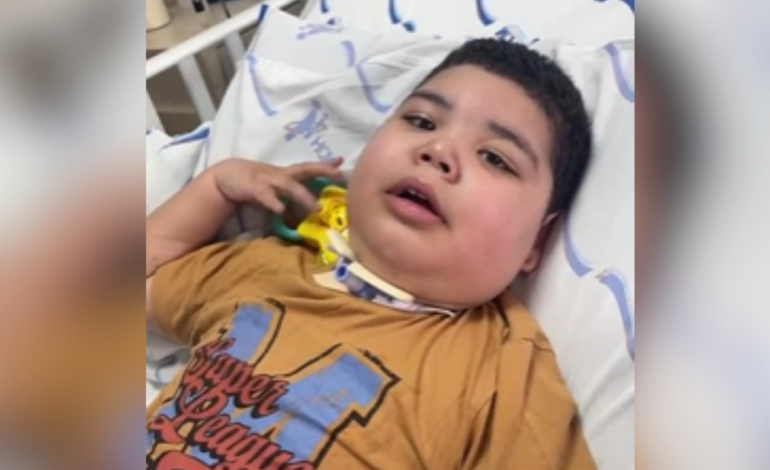 entenda-o-caso:-mae-se-acorrentou-por-cirurgia-descartada-|-g1