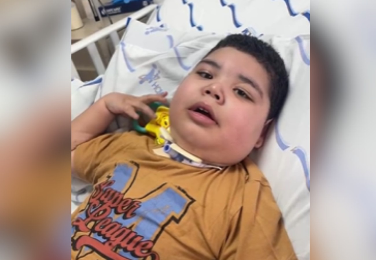 entenda-o-caso:-mae-se-acorrentou-por-cirurgia-descartada-|-g1