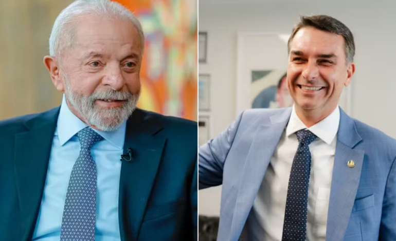 Veja as cidades em que Lula (PT) e Flávio (PL) venceram no Tocantins | G1
