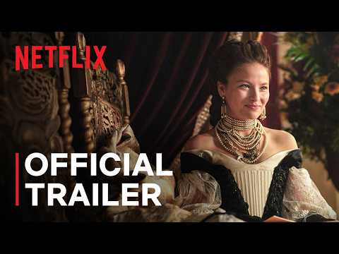 the-empress:-season-3-|-official-trailer-|-netflix