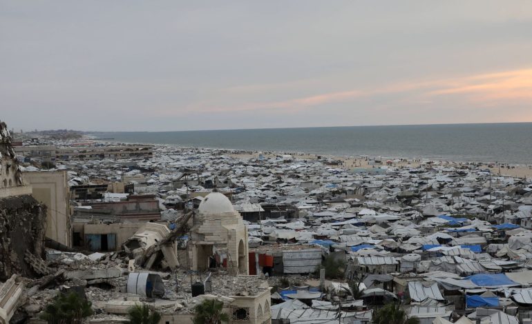 Sete de outubro do Hamas redesenhou alianças no Oriente Médio