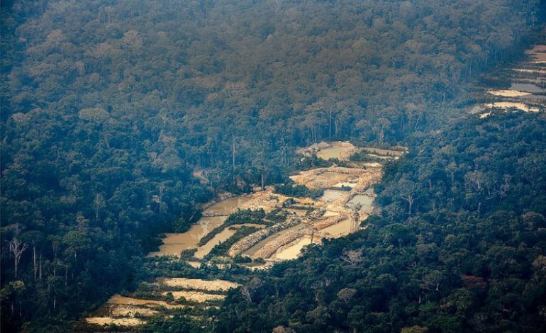 Expansão dos setores de petróleo e mineração ameaça ecossistemas protegidos – ClimaInfo