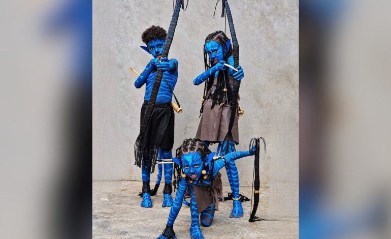 pais-transformam-filhos-em-personagens-de-avatar-para-dia-da-fantasia-|-g1