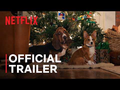 a-dog’s-perfect-christmas-|-official-trailer-|-netflix