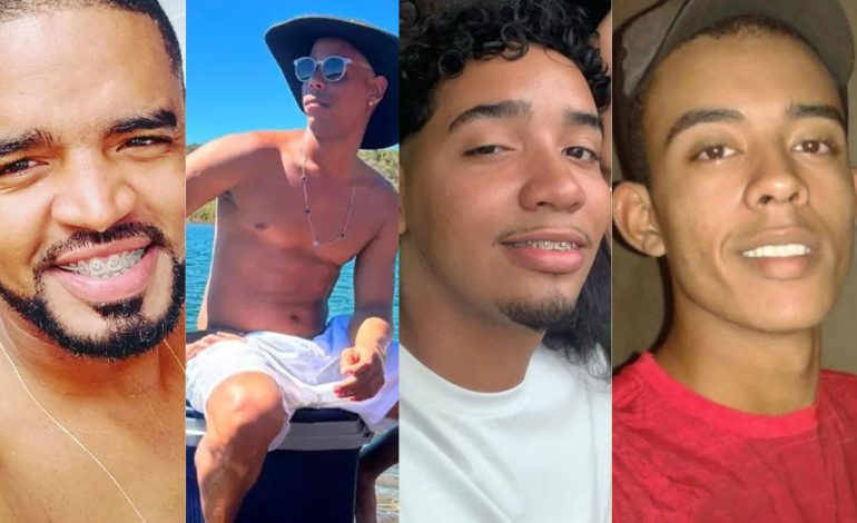 Quem eram os jovens que morreram em acidente na TO-040 | G1